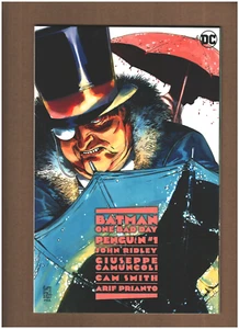 Batman- One Bad Day: Penguin #1 DC Comics 2022 NM- 9.2 - Picture 1 of 4