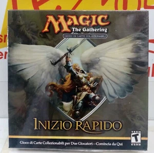 GIOCO societa' DA TAVOLO DI CARTE MAGIC THE GATHERING INIZIO RAPIDO - Imagen 1 de 2