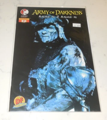 Army of Darkness: Ashes 2 Ashes # 1 NM Dynamic Forces photo variant  (only 2000) - Image 1 of 3