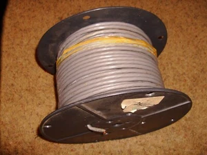 Cable Belden 8448 - 8 conductores - 6C22 + 2C18 - más de 250 ft - nuevo - Imagen 1 de 2