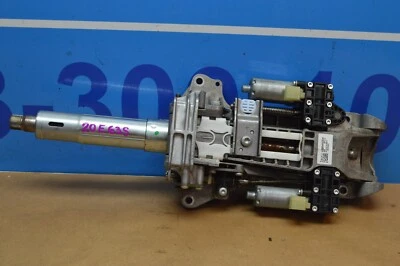 2020 W213 MERCEDES BENZ E63 S AMG ELECTRIC STEERING COLUMN ASSEMBLY 2134608300 - Image 1 of 4
