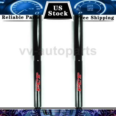 Rear Shock Absorber FCS 2 For 2007 2008 2009 2010 2011 2012 2013 2014 Ford E-150 - Image 1 of 2