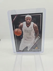 2013-14 Panini Pinnacle - #124 LeBron James - Picture 1 of 2