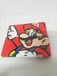 "New" Nintendo 3ds Mario 001 Faceplate Coverplate - Picture 1 of 3