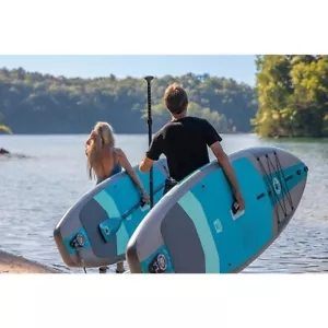 BODY GLOVE NAVIGATOR PRO Paddleboard, Inflatable SUP Stand Up Paddle Board,New - Picture 1 of 20