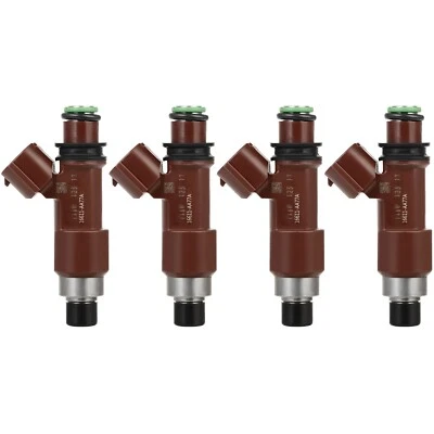 4pcs Fuel Injectors For 2010-2012 Subaru Outback 2.5L Subaru Legacy 2.5L New - Изображение 1 из 4