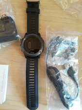Garmin Fenix 3 watch/HR monitor - Used, Refurbished - Black color