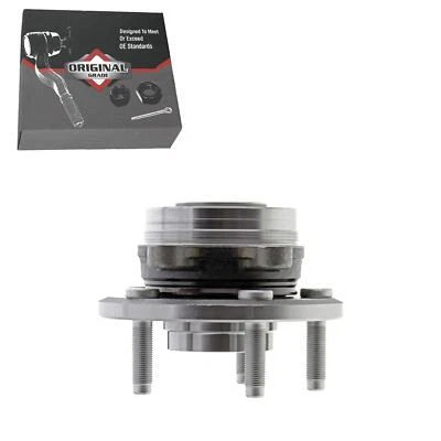 Mevotech 轮轴承和轮毂组件后部适用于 2011 - 2015 年福特 Edge — 第 1/4 张图片