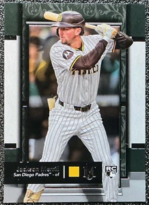 Jackson Merrill 2024 Topps Museum Collection #21 Rookies (RC) Padres - Picture 1 of 2