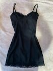 Princess Polly Black Tough Lover Dress - Bodycon Dress - Gently Used Condition