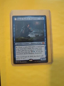 Jacob Hauken, Inspector - Crimson Vow - MTG VOW - Picture 1 of 2