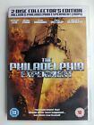 The Philadelphia Experiment 1984 / 2012 Double Feature [DVD, 2014, 2-Disc Set]