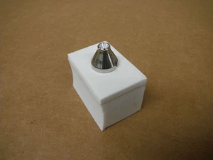 FOR Sodick EDM (1) upper or lower WIRE GUIDE .010" .255MM 3080990 S103-10 NEW! - Picture 1 of 2