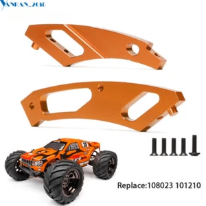 108023 101210 Placa antidoblado Soporte de chasis para RC HPI 1/10 WR8 3.0 ST MT 3.0 - Imagen 1 de 35