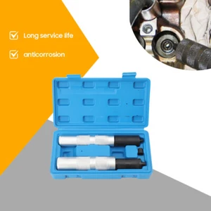 Kit instalador removedor de válvulas herramienta de eliminación de retenedor de compresor de resorte de válvula - Imagen 1 de 9