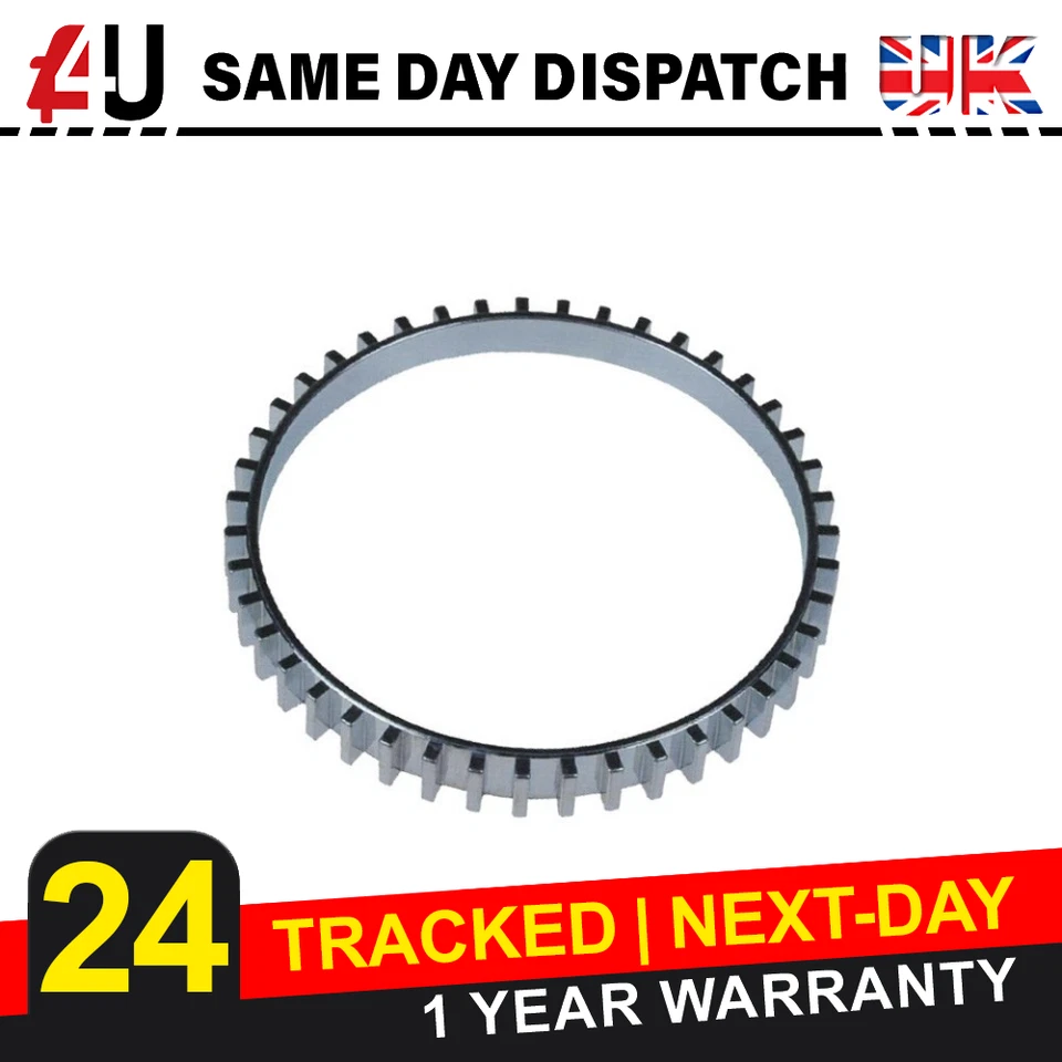 Anillo reluctor ABS para Mitsubishi Lancer Evo 4 5 6 trasero 3715a113 Foto 1 de 2