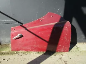 TRIUMPH TR3 TR3A DOOR RIGHT SIDE - Picture 1 of 11
