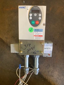 vffs1-2022pm-wn Toshiba inverter 3ph 220V - Picture 1 of 2