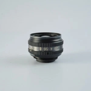TOP FUJIFILM FUJINON EX 50 mm F/2.8 Prime Objektiv - Bild 1 von 18