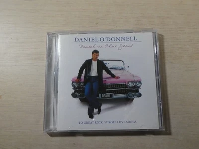 Daniel O'Donnell Daniel in Blue Jeans CD 2016 20 great Rock N Roll Love Songs Foto 1 de 4