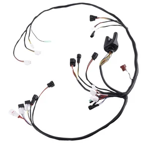 Main Wire Harness Replacement for Yamaha YFZ450 2004-2005 5TG825900000 - Bild 1 von 12