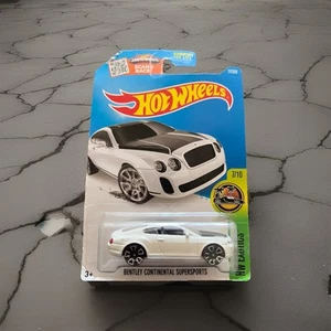 Hot Wheels HW Exotics 1/10 Bentley Continental Supersports - Picture 1 of 8