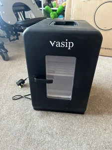 Minikühlschrank 15 Liter/21 Dosen, tragbarer AC+DC Power Kleinkühlschrank - Bild 1 von 3