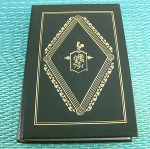 IMPERFECT The House of Seven Gables by Nathaniel Hawthorne Easton Press Leather - Imagen 1 de 24