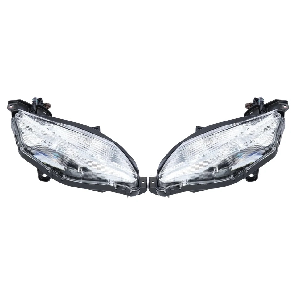 COPPIA FRECCE ANTERIORI HONDA SH 125 150 350 2020 2021 2022 2023 2024 2025 - Immagine 1 di 1