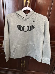 Nike Oregon Duck Hoodie, Youth Size XL - Picture 1 of 4