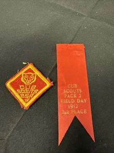 Vintage Lot Pfadfinder Band & Aufnäher - Bild 1 von 4