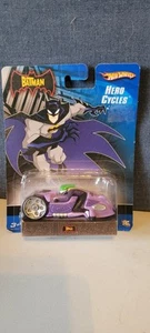 Hot Wheels 2006 - The Batman - Hero Cycles #K5143 - Nuevo - Imagen 1 de 6