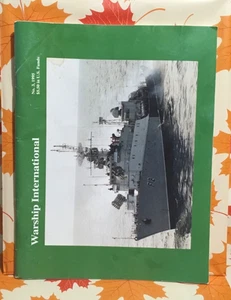 Warship International. 1995. Vol. XXXII September. Issue#3 - Picture 1 of 3