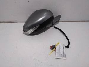 PEUGEOT 508 07/2011-12/2017 RIGHT DOOR MIRROR POWER FOLD HEATED - Picture 1 of 12