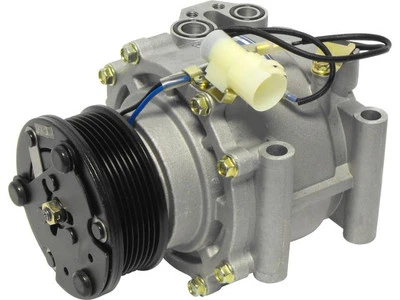 Compressor A/C Land Rover Range Rover 1995-1998 81936MJFP 1997 1996 - Imagem 1 de 2
