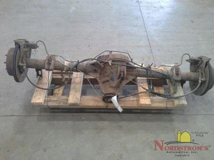 2008 Ford F150 Pickup Rear Axle Assembly 3.55 Ratio Open - Bild 1 von 12