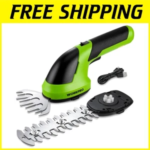 Handheld 7.2V Electric Grass Cutter - Rechargeable - Picture 1 of 9