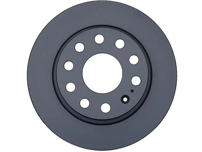 Rotor de freno trasero AC Delco 68437JGSB 2012 2013 para Volkswagen Jetta 2011-2018 Foto 1 de 2