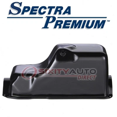 Spectra Premium Engine Oil Pan for 1995-2000 Ford Windstar - Cylinder Block  qo - Изображение 1 из 4