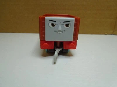 2021 THOMAS TRAIN BOXCAR FRIENDS PLASTIC CAR (TH57) - Image 1 of 4
