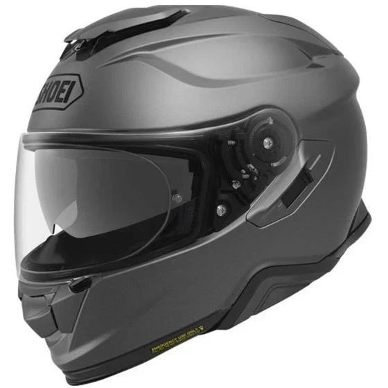 Shoei GT-AIR II Bike Helmet Deep Gray Size 2XL  0119013708 Foto 1 de 1