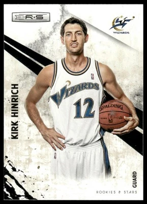2010-11 Panini Rookies & Stars #49 Kirk Hinrich - Image 1 of 2