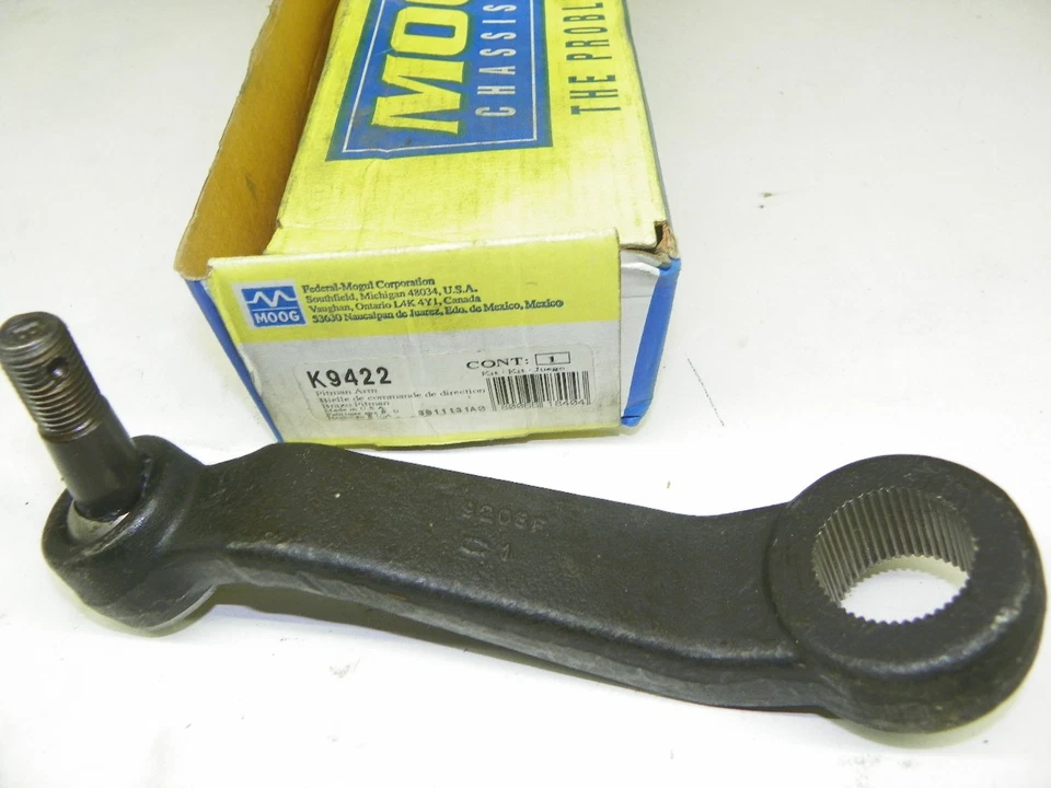 Moog Steering Pitman Arm TOYOTA 4RUNNER PICKUP Truck 1986-1995 K9422 45401-35240 - Изображение 1 из 4