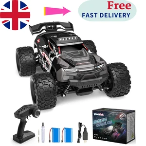 RC Car - 1:18 High Speed Remote Control Offroad Buggy 40 km/h with 2 Li-ion.. - Picture 1 of 3