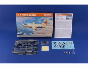 Eduard 1/48 Bell X-1 Mach Breaker w/Mask, PE & Resin Detail 8079 ProfiPack - Picture 1 of 12