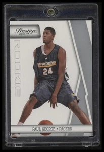 2010-11 Panini Prestige #160 Paul George - Picture 1 of 2