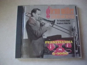 GLENN MILLER - Pennsylvania 6-5000 - Volume One - VG+ / VG + -- CD - Picture 1 of 2