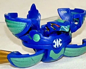 Bakugan Cosmic Ingram Blue Aquos 510G Neu Vestroia Battle Brawlers Spin Master - Bild 1 von 10