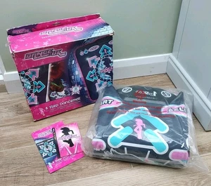 Official Dance UK 8 Step Dancemat for PlayStation 1 PS2 – Boxed with Manual - Picture 1 of 7
