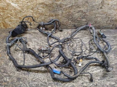 Nissan 240ZX, 280ZX, 300ZX 1990 Petrol engine installation wiring loom PCA9371 - Image 1 of 3